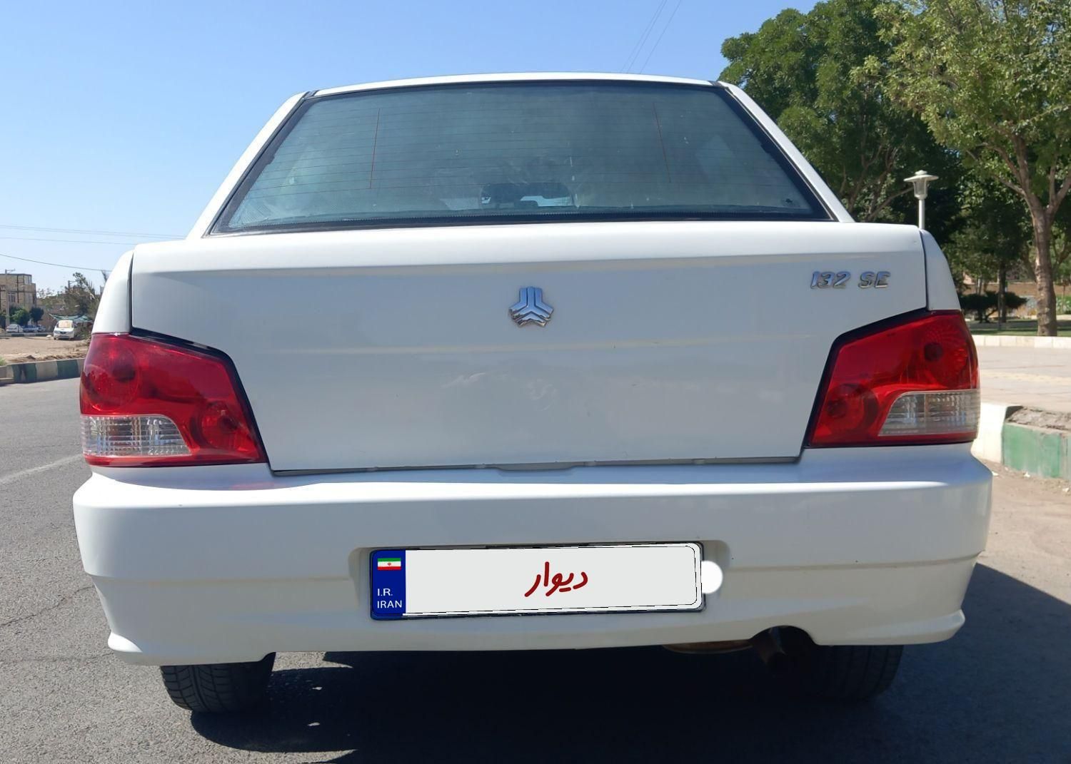 پراید 132 SE - 1398