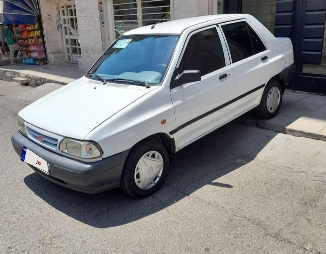 پراید 131 SE - 1396