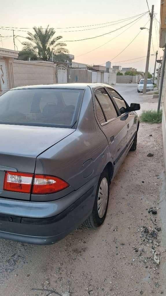 سمند LX EF7 - 1393