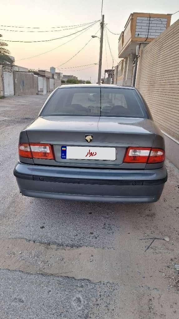 سمند LX EF7 - 1393