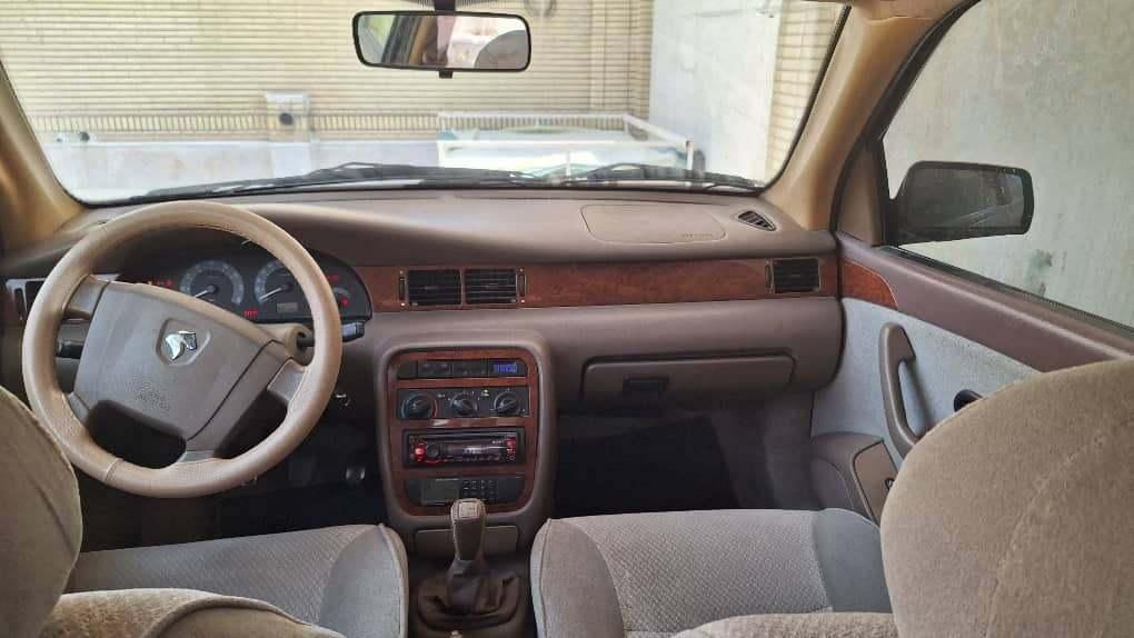سمند LX EF7 - 1393