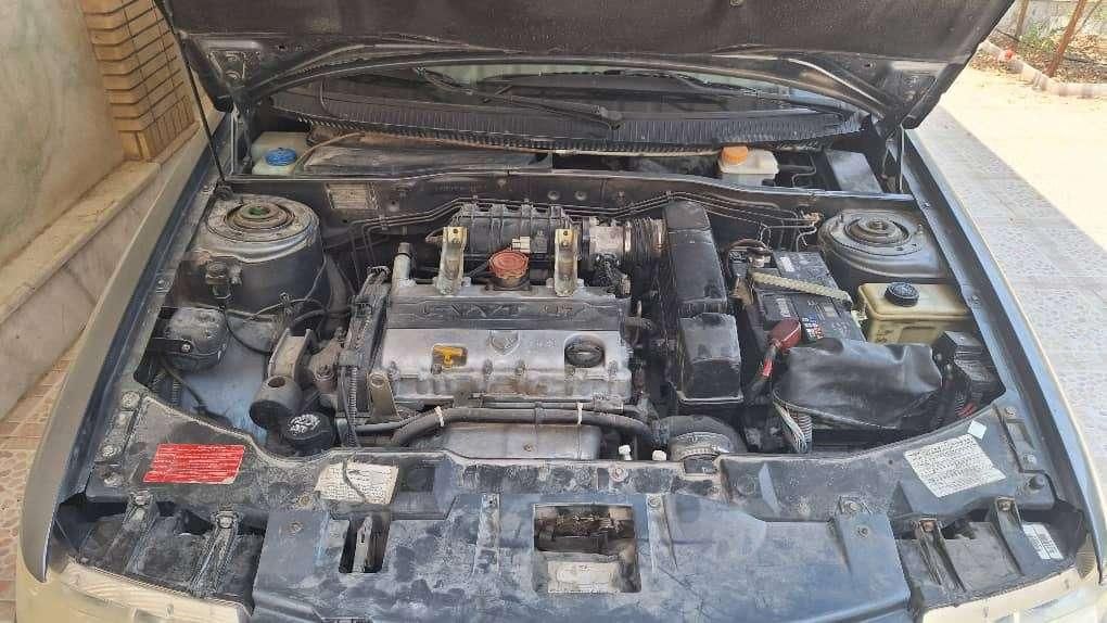 سمند LX EF7 - 1393