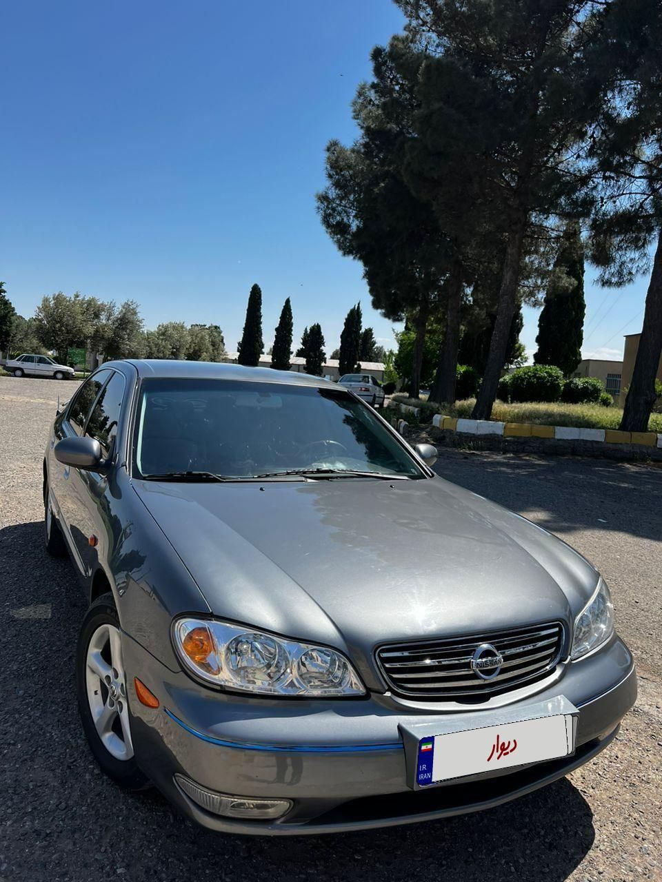 خودرو نیسان، ماکسیما آگهی ann_19339911