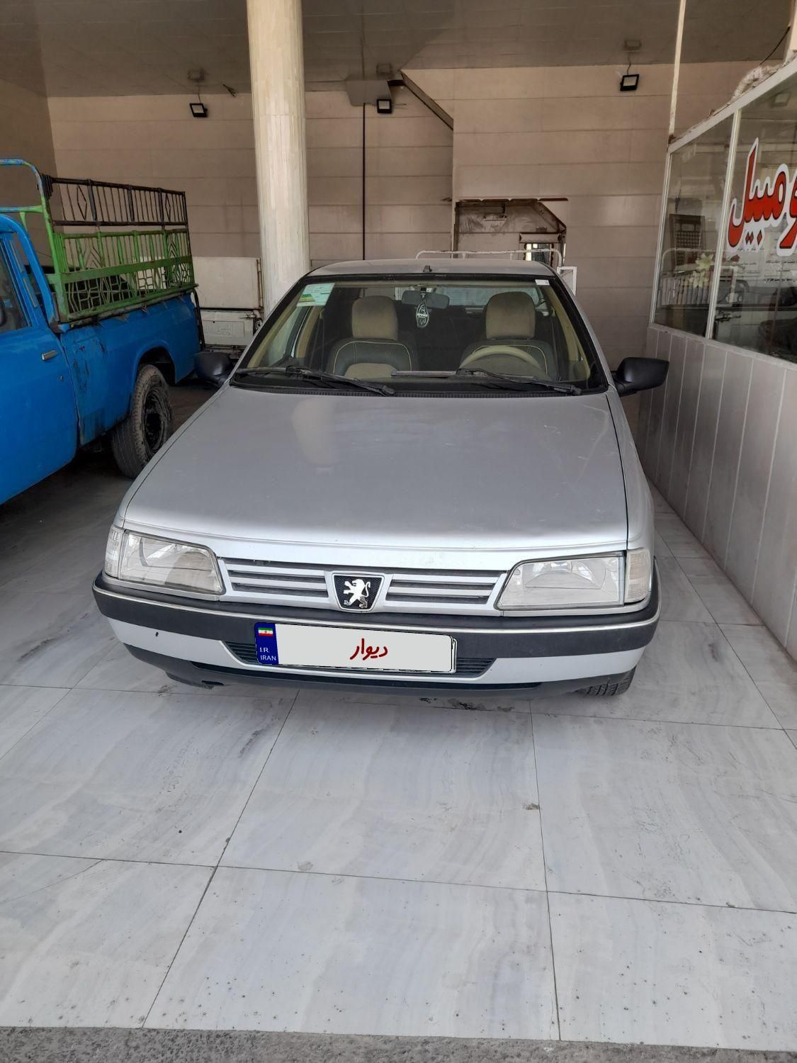 پژو 405 GLX - 1398