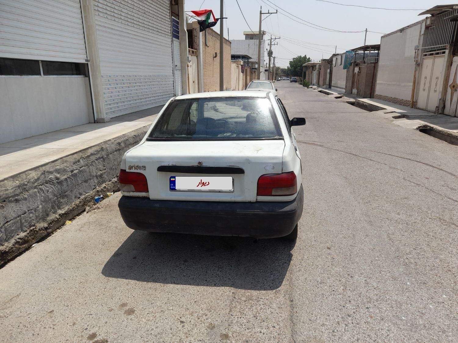 پژو 405 GLX - 1398