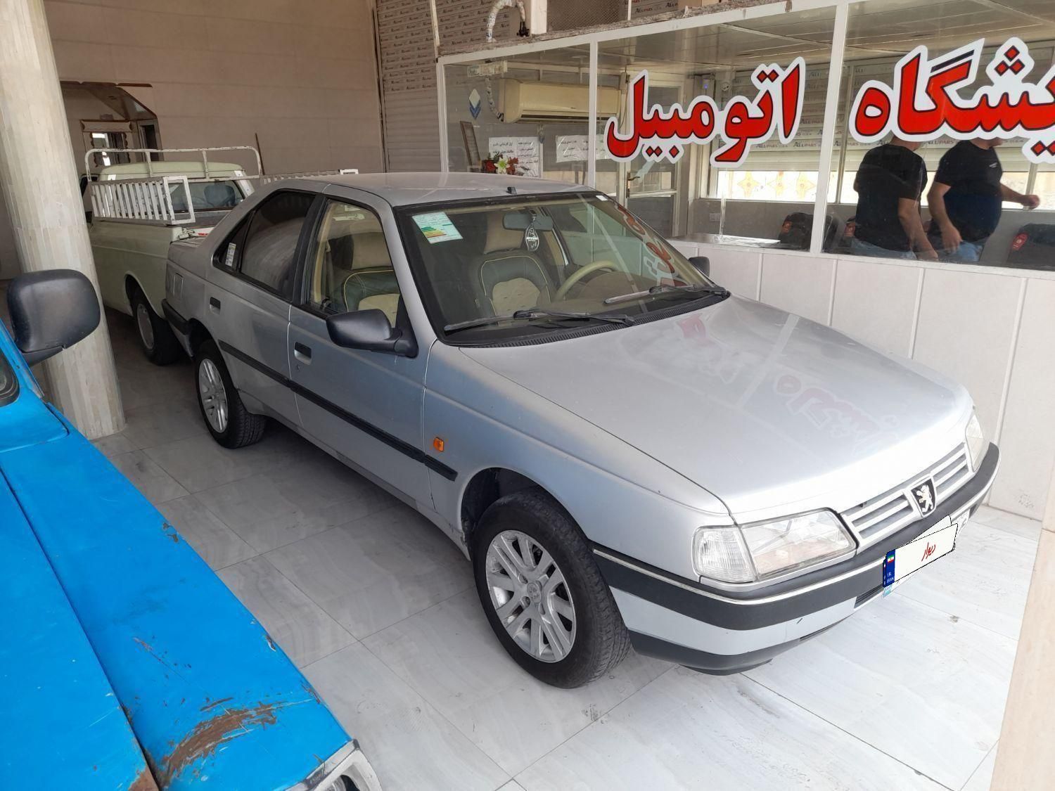 خودرو پژو، 405 آگهی ann_19339913