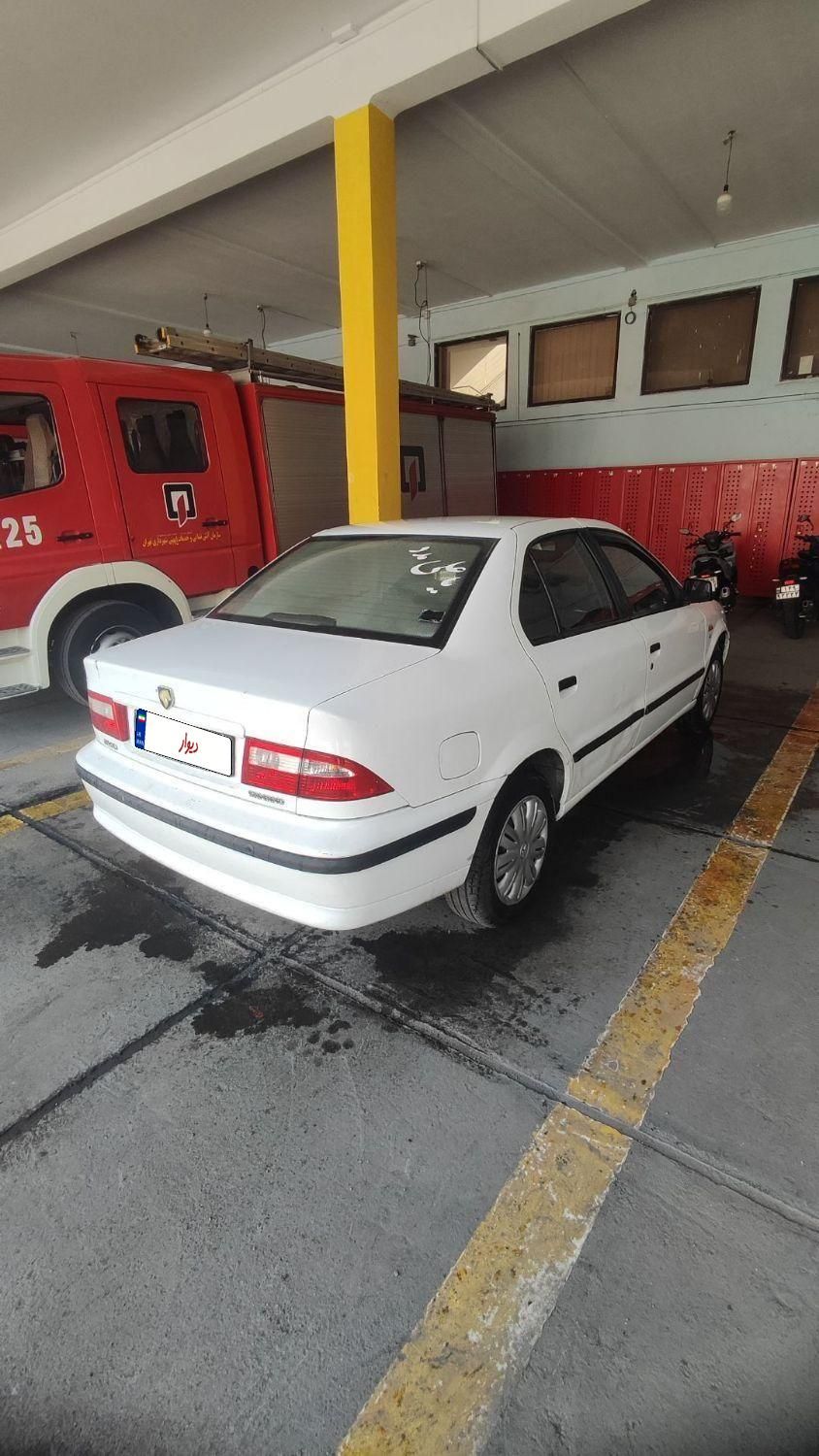 سمند LX XU7 - 1396