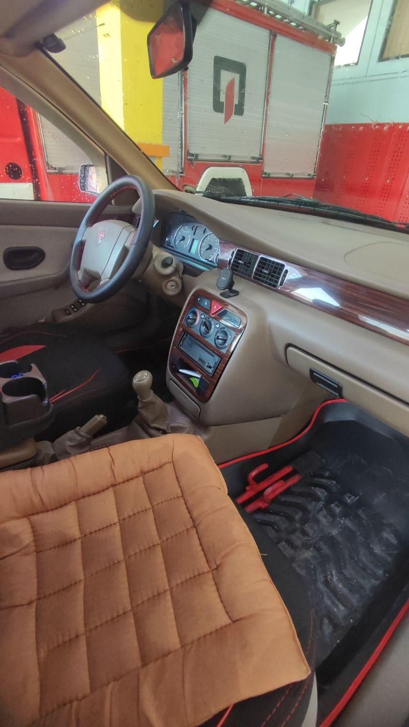 سمند LX XU7 - 1396