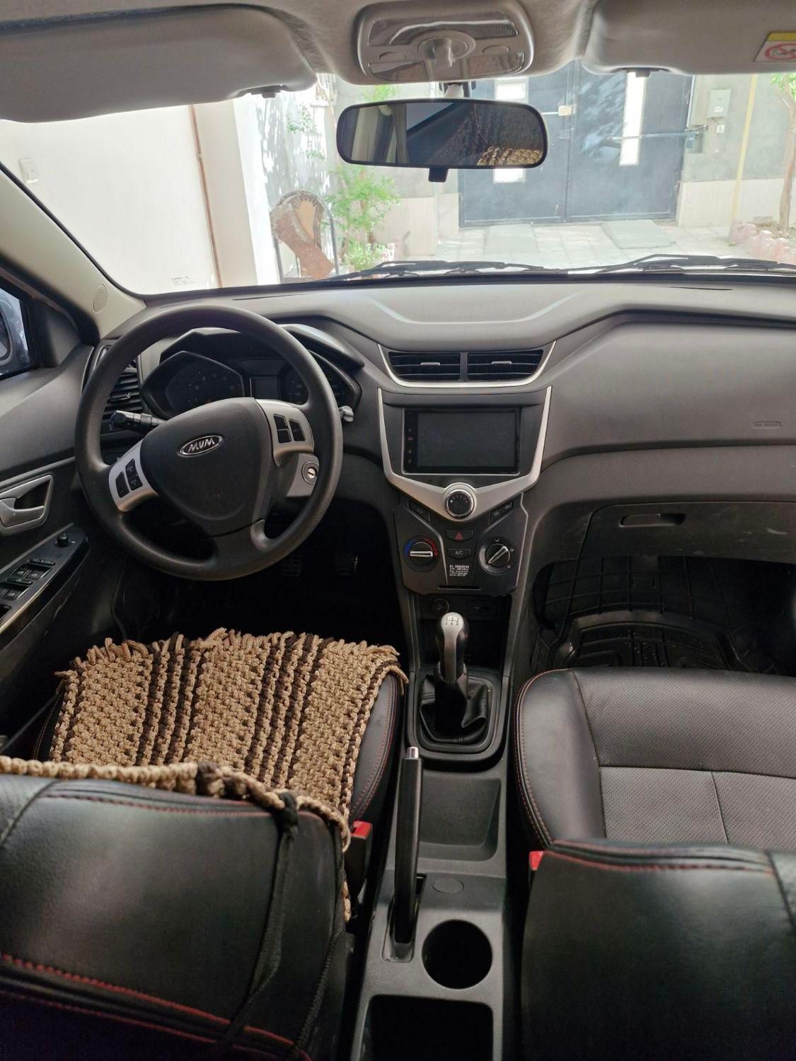 ام وی ام 315 هاچ بک اسپرت اکسلنت - 1397