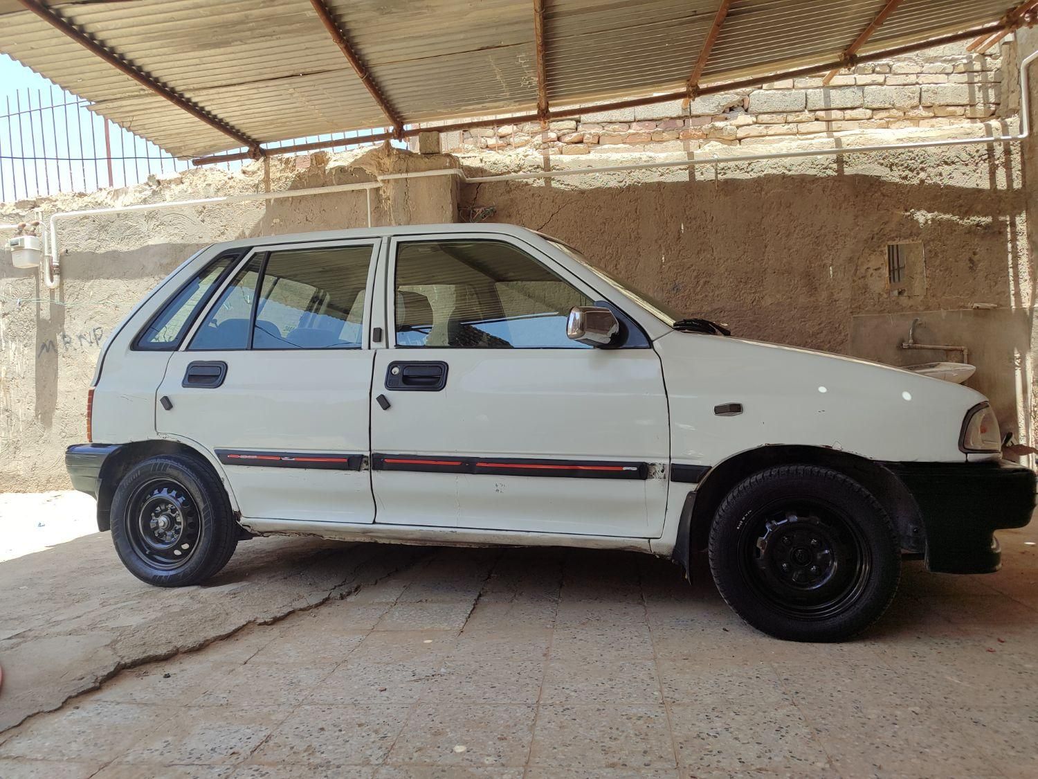 پراید 111 LX - 1376