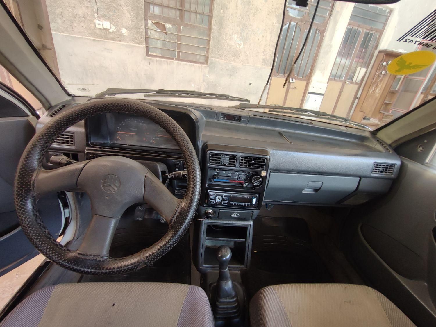 پراید 111 LX - 1376