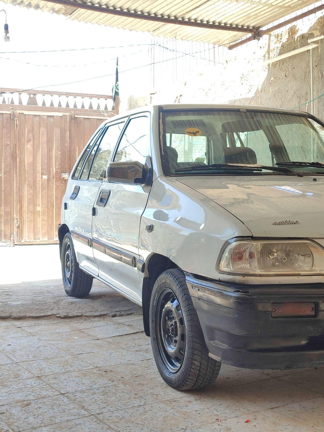 پراید 111 LX - 1376