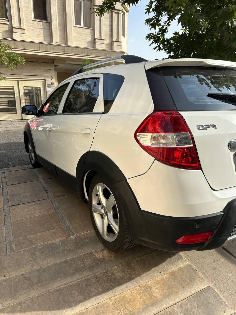 دانگ فنگ H30 کراس اتوماتیک - 1396