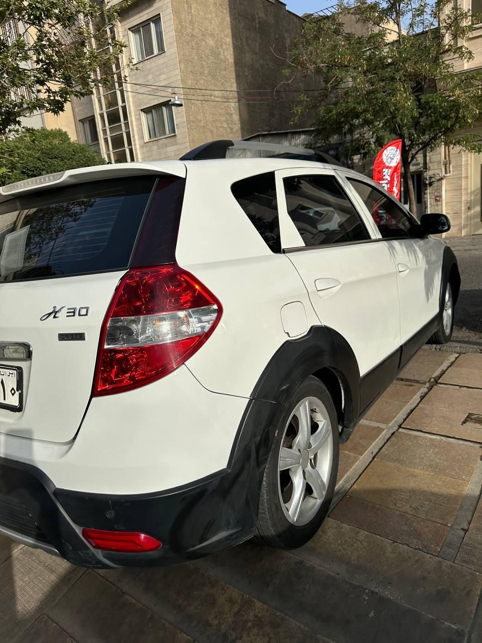 دانگ فنگ H30 کراس اتوماتیک - 1396