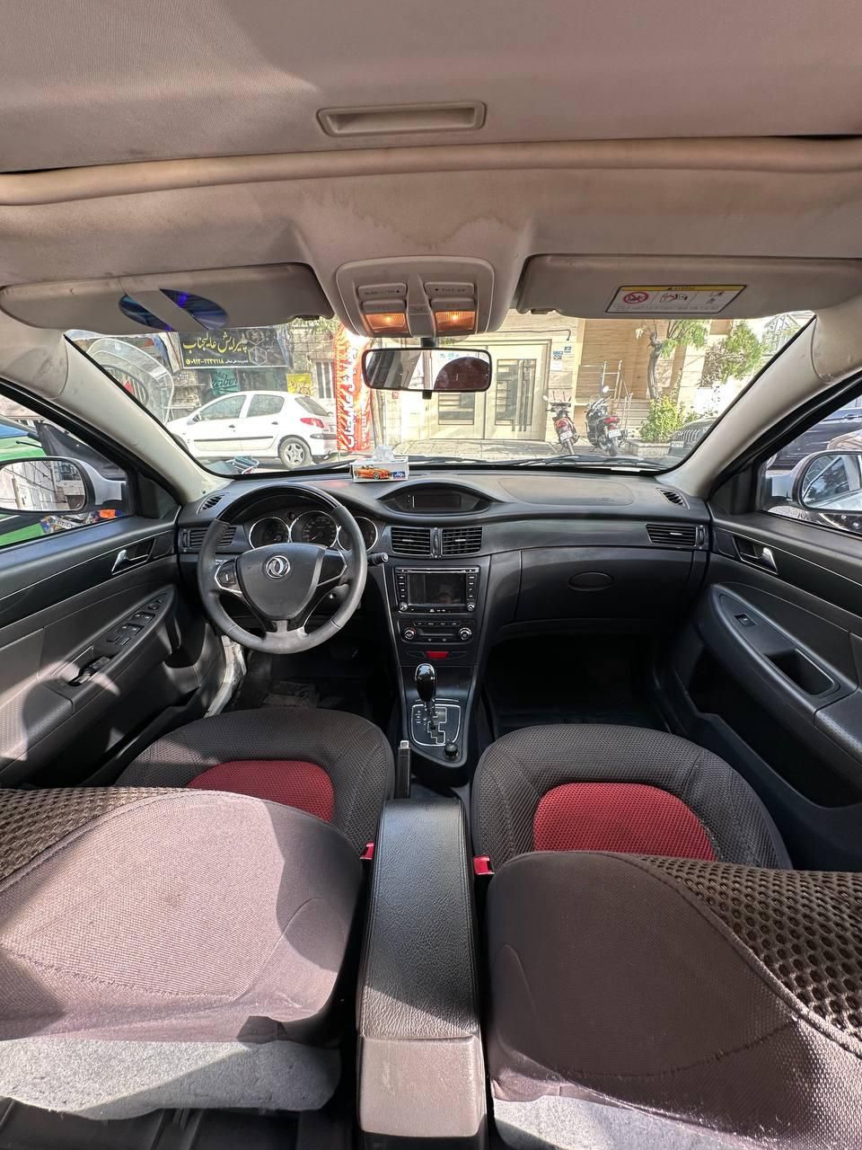 دانگ فنگ H30 کراس اتوماتیک - 1396