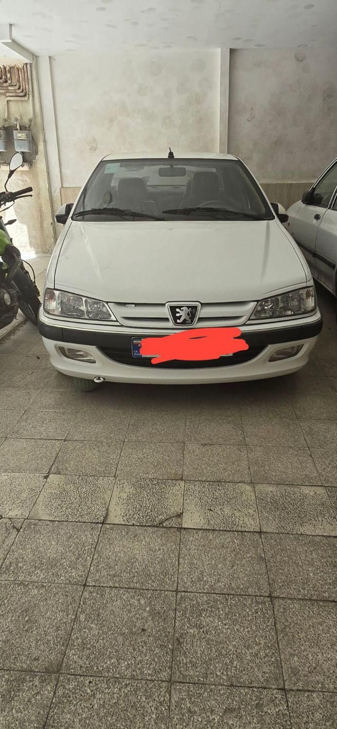 پژو پارس LX - 1400