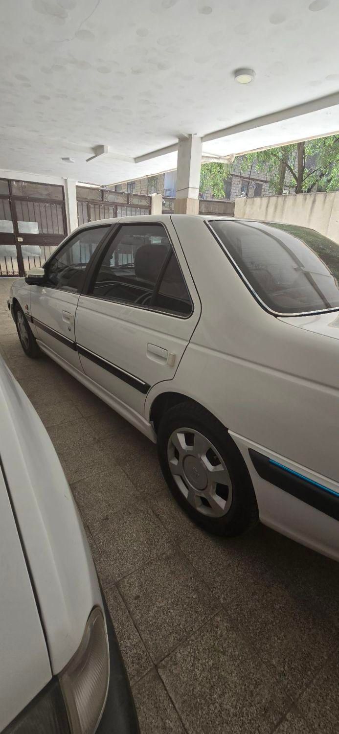 پژو پارس LX - 1400