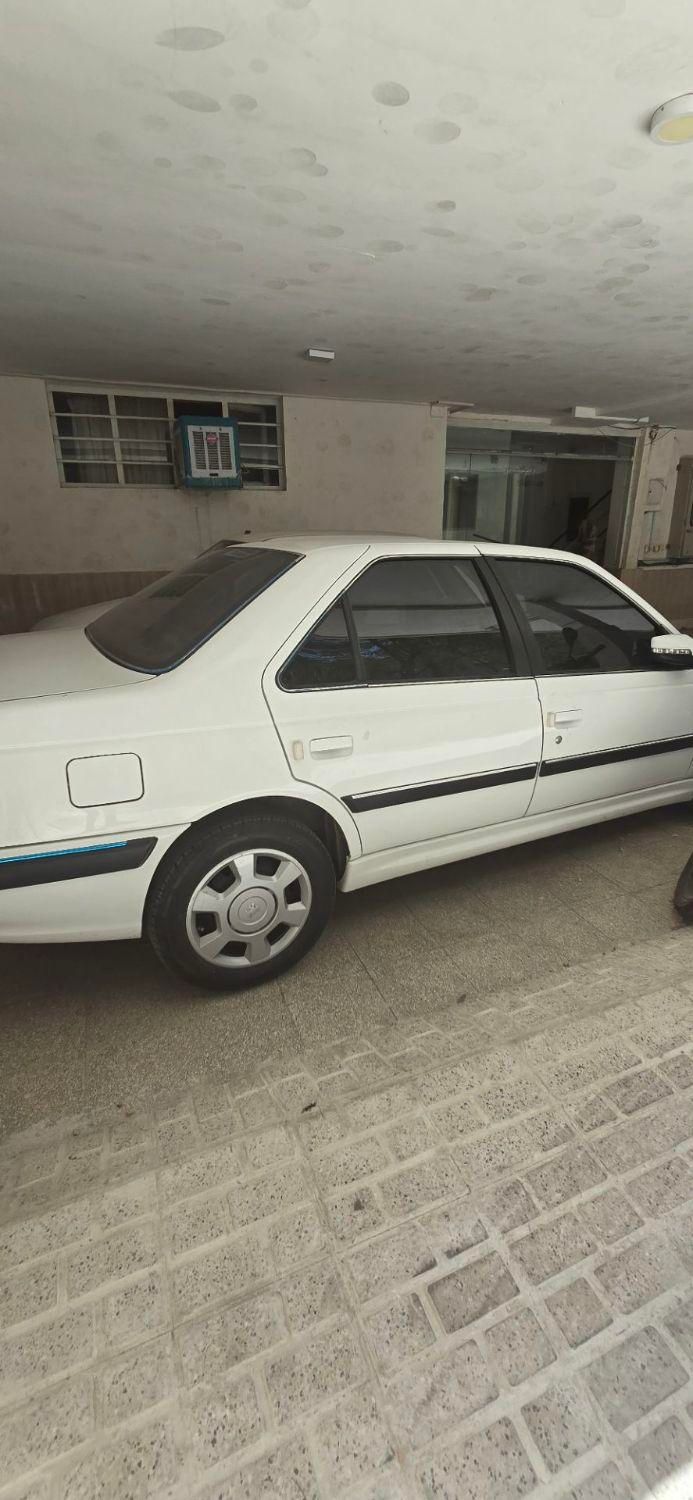 پژو پارس LX - 1400