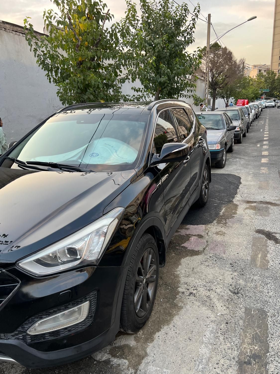 خودرو هیوندای، سانتافه آگهی ann_19339958