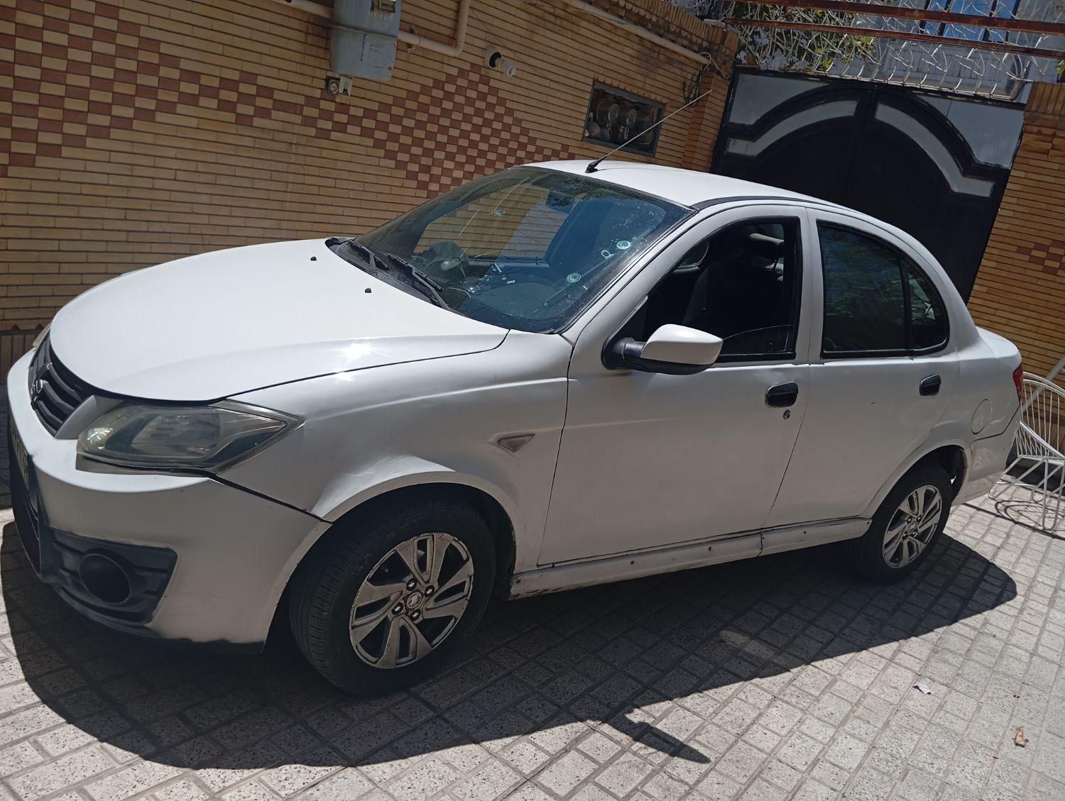 خودرو ساینا، EX آگهی ann_19339959
