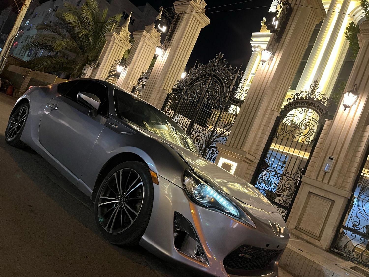 خودرو تویوتا، GT 86 آگهی ann_19339964