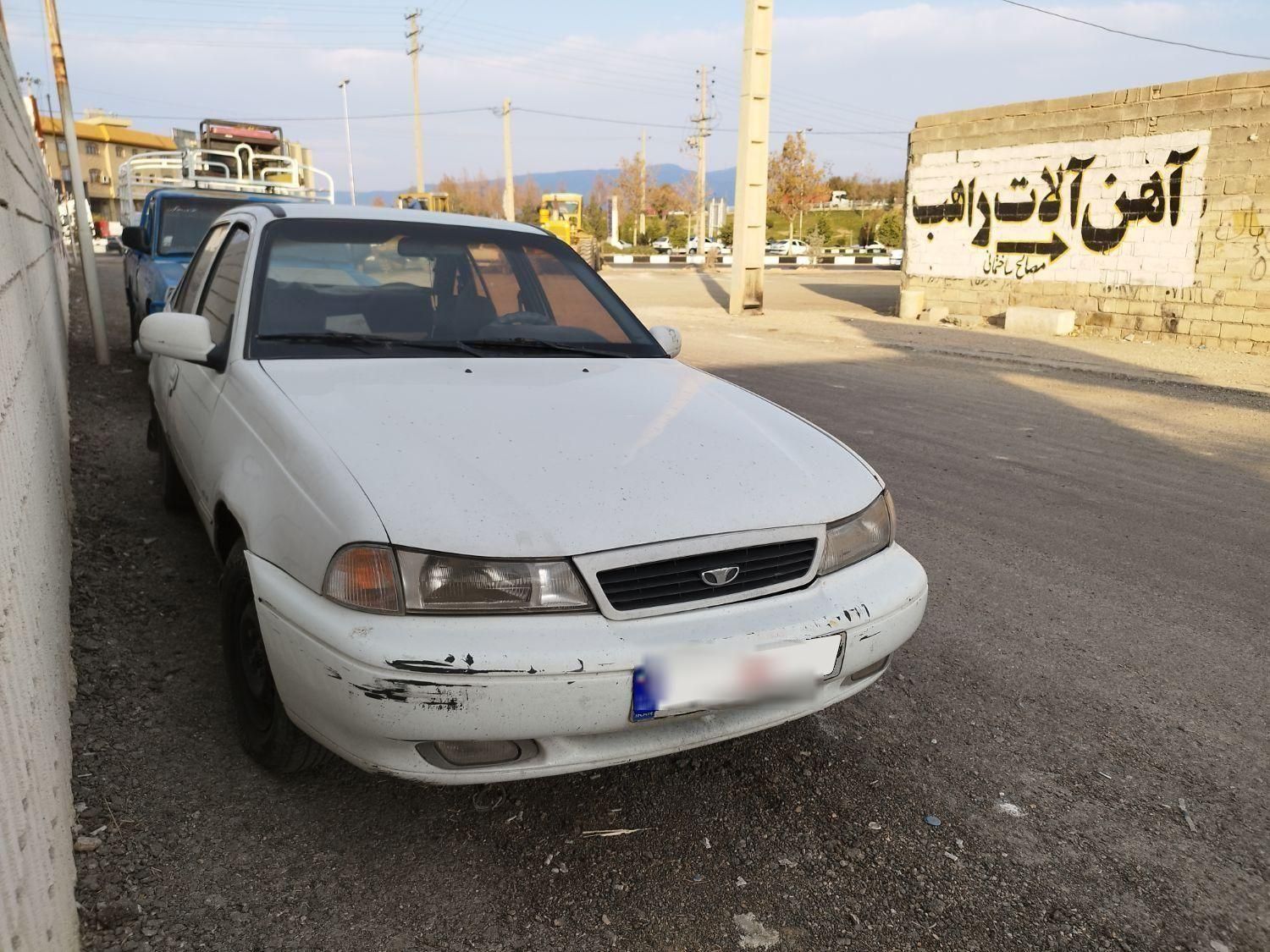 دوو سیلو سدان - 1381