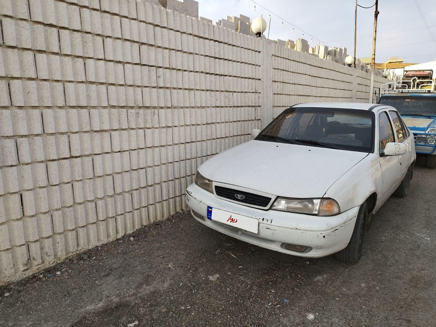 دوو سیلو سدان - 1381
