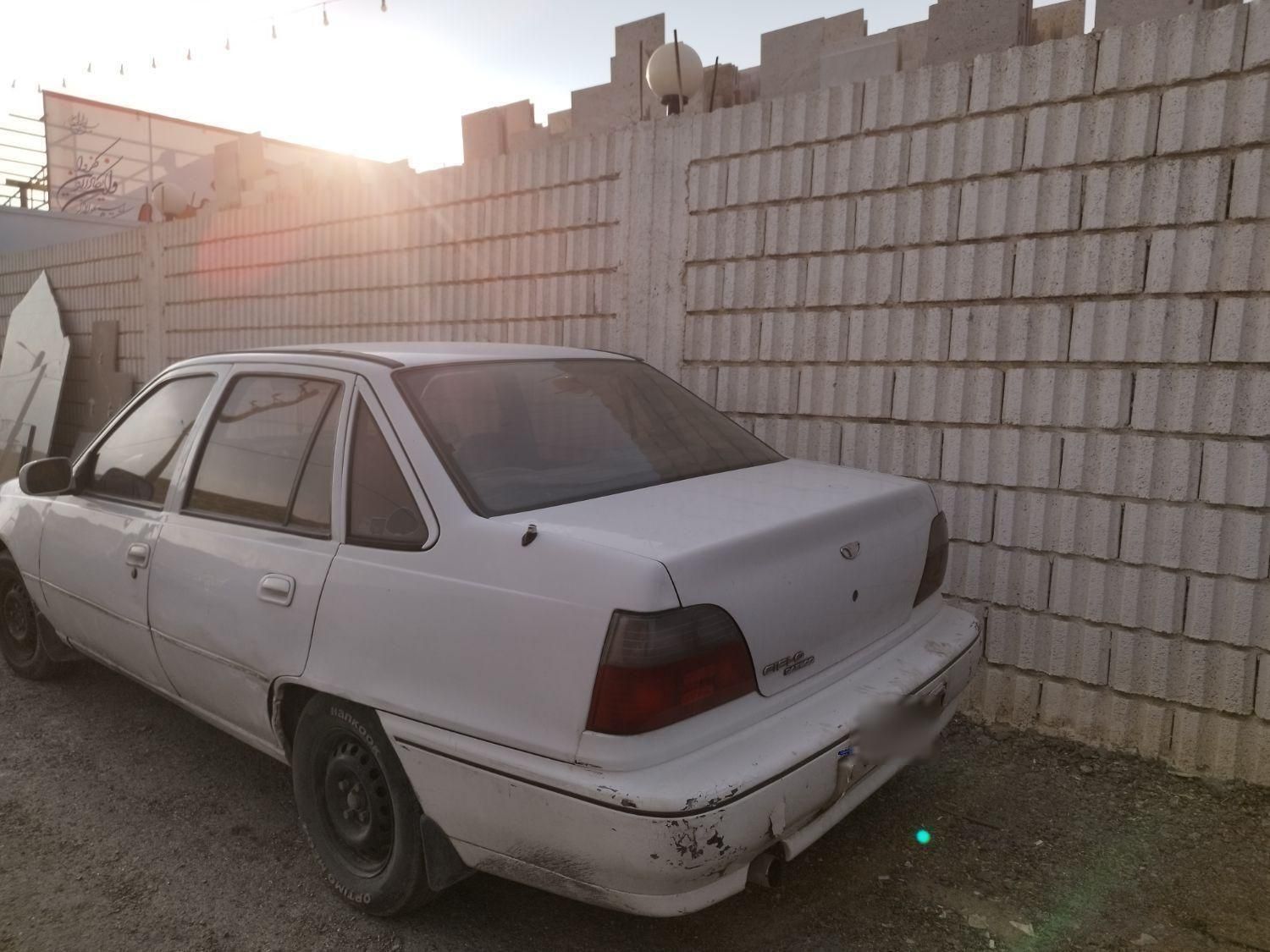 دوو سیلو سدان - 1381