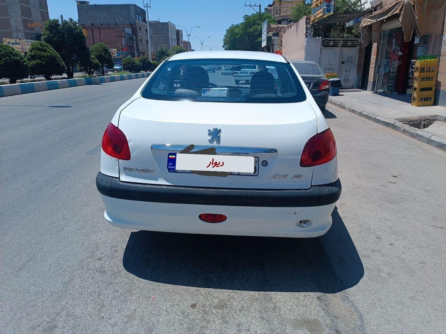خودرو پژو، 206 آگهی ann_19339986