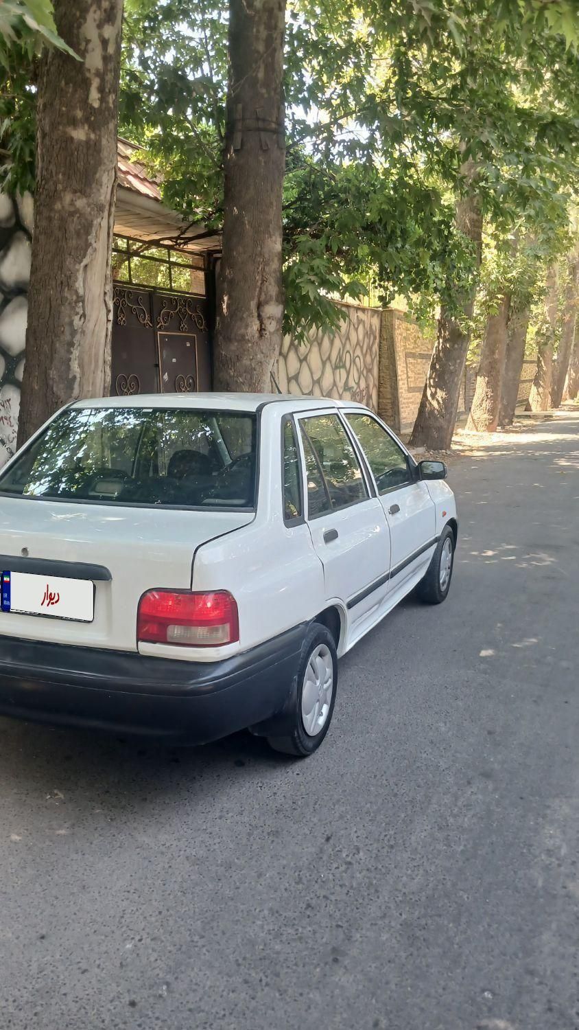 خودرو پراید، صبا آگهی ann_19339991