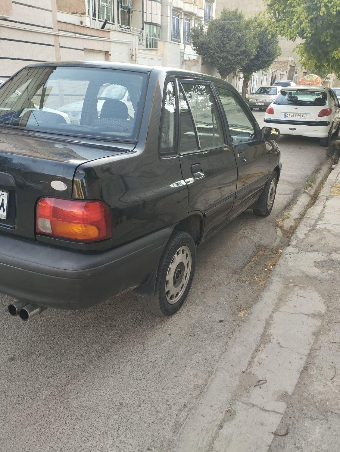 خودرو پراید، صبا آگهی ann_19339993