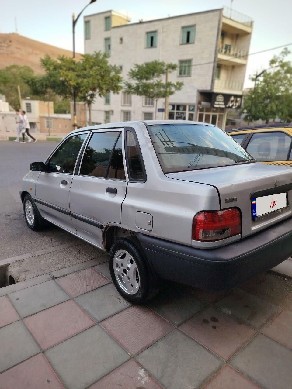 پراید 131 SL - 1390