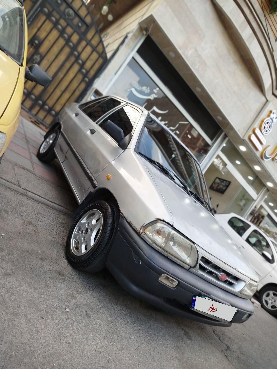 پراید 131 SL - 1390