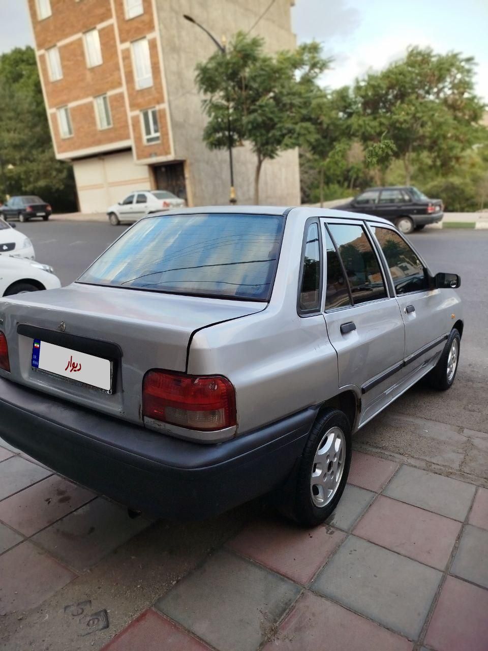 پراید 131 SL - 1390