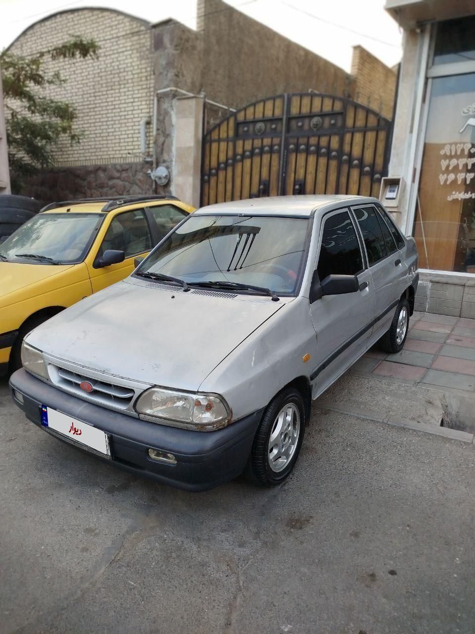 پراید 131 SL - 1390