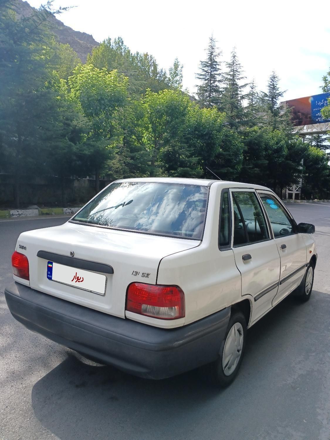 پراید 131 SX - 1391
