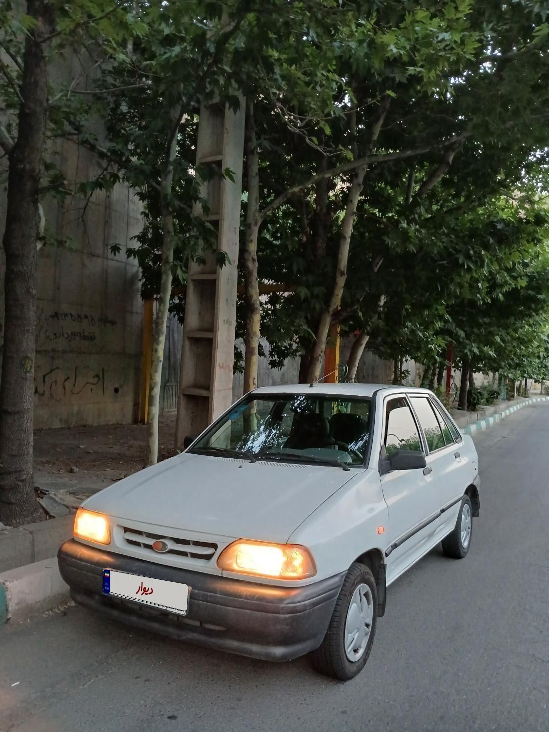پراید 131 SX - 1391