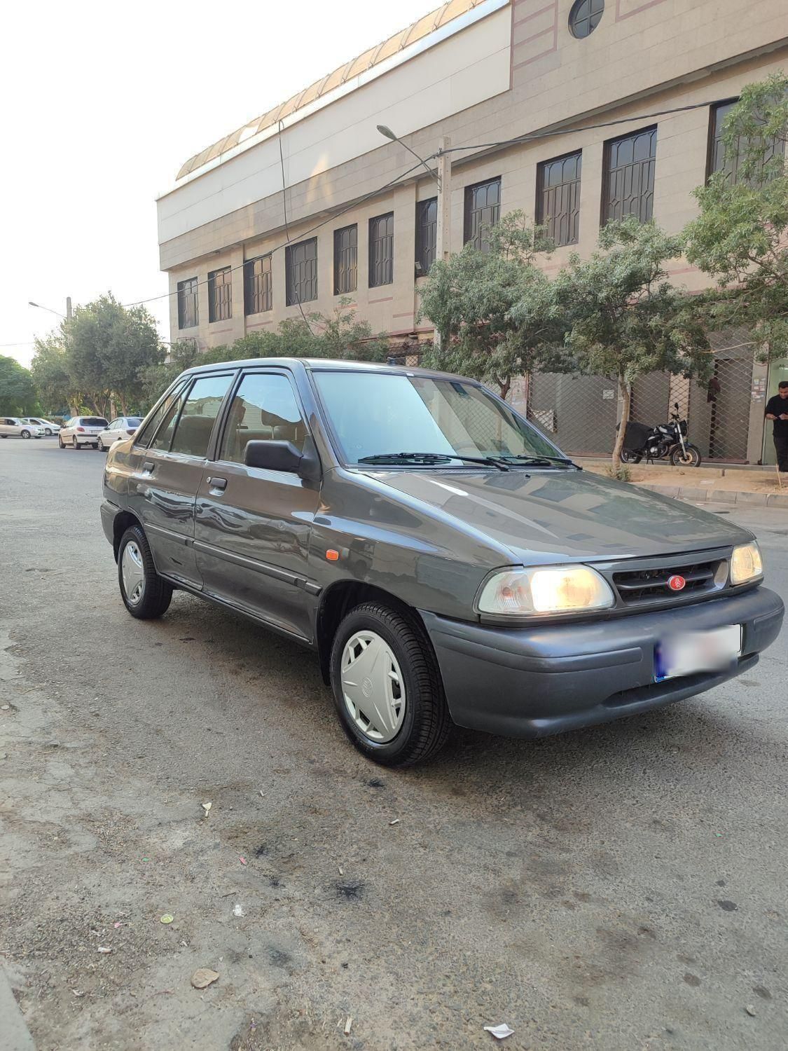 پراید 131 SL - 1390