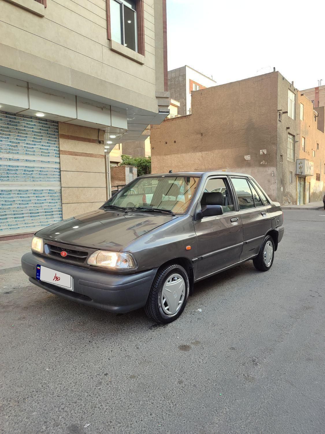 خودرو پراید، 131 آگهی ann_19340009