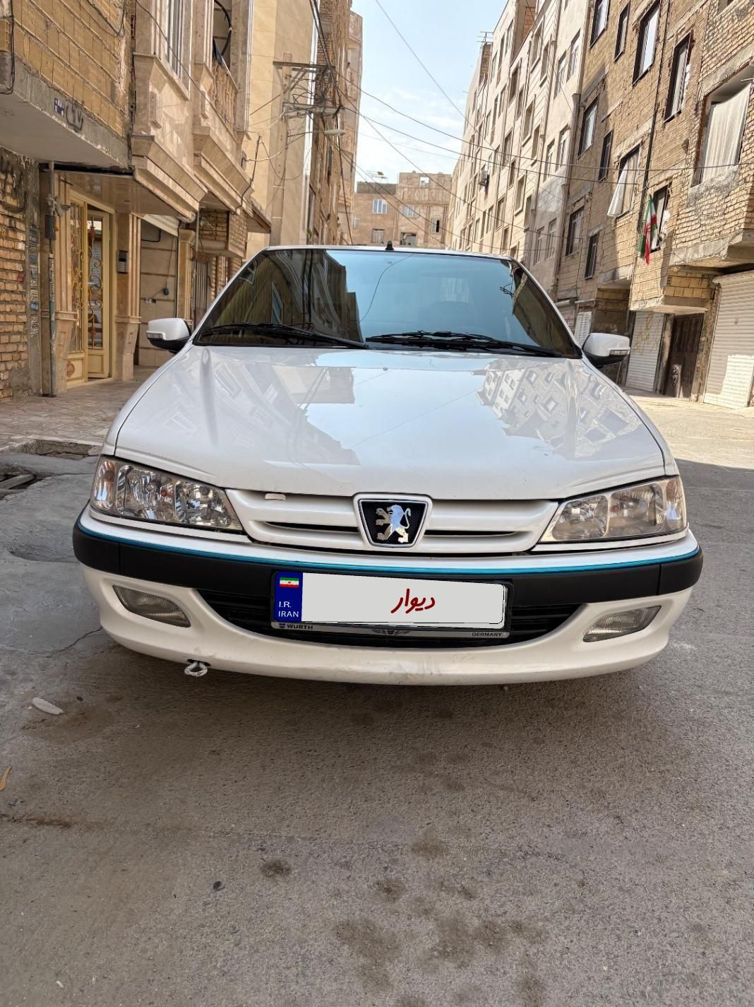 پژو پارس سال - 1398