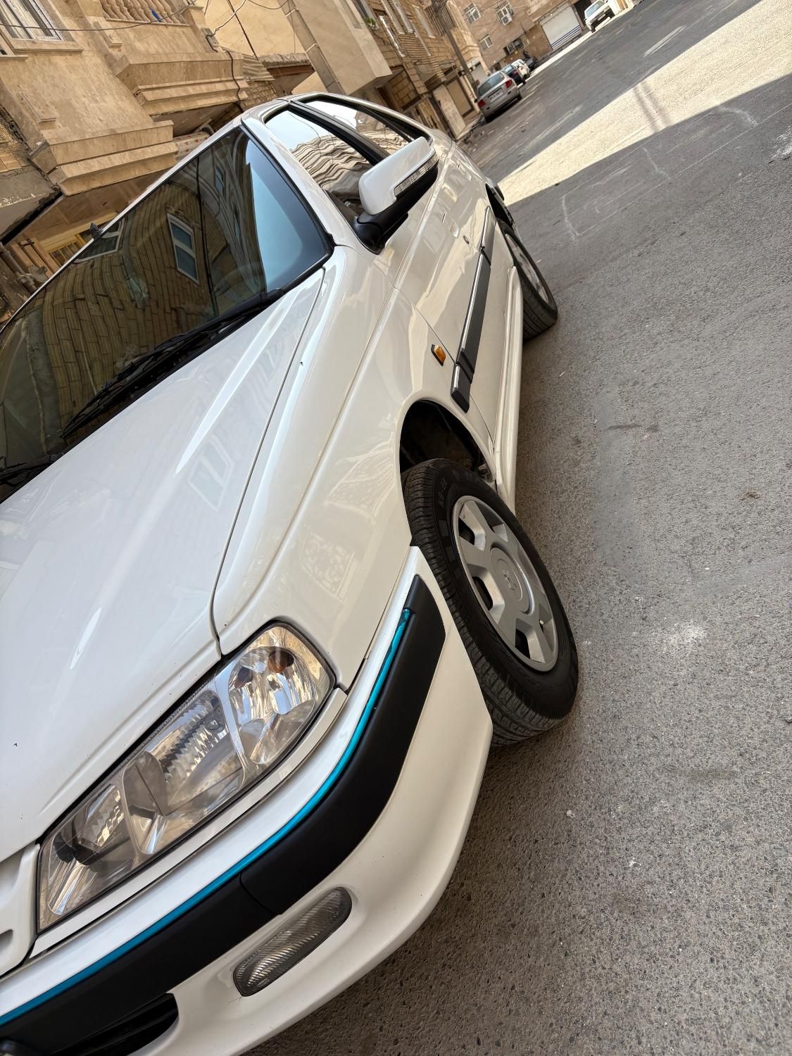 پژو پارس سال - 1398
