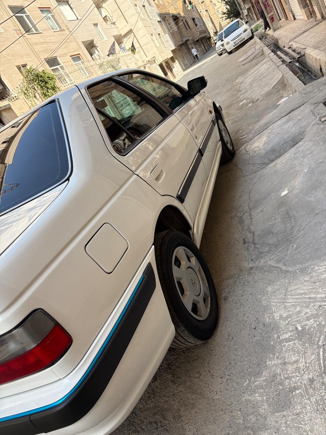 پژو پارس سال - 1398