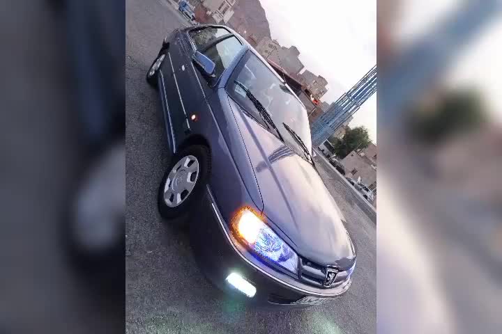 خودرو پژو، پارس آگهی ann_19340016