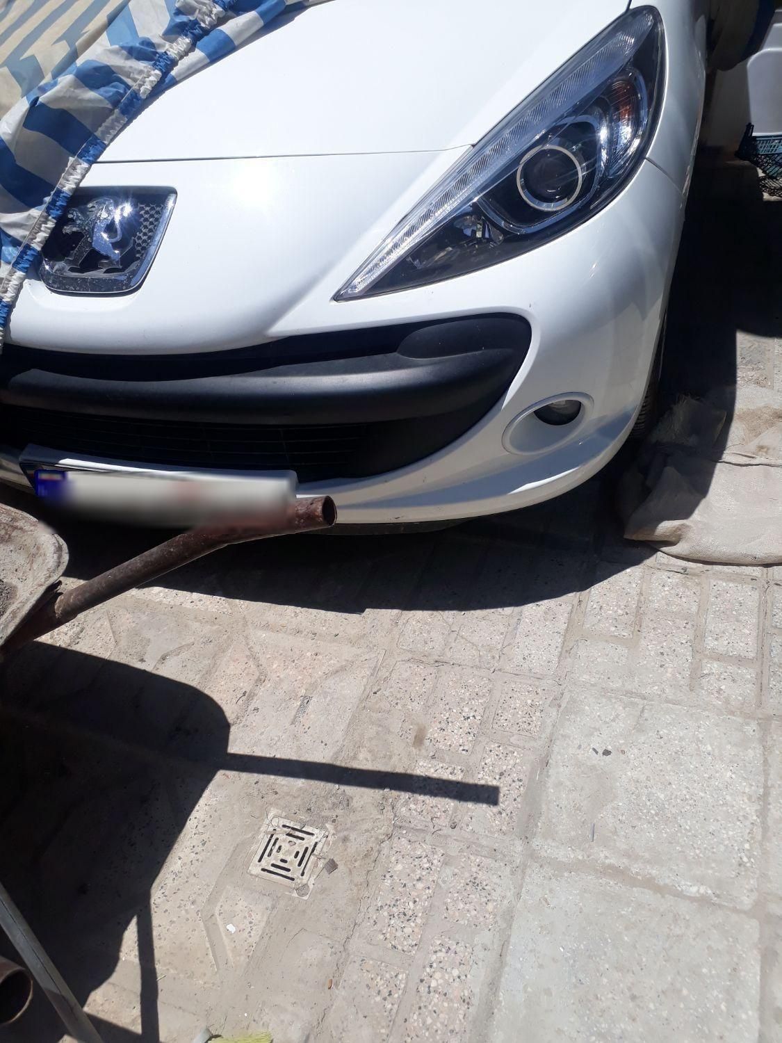 پژو 207 دنده‌ای TU3 - 1402