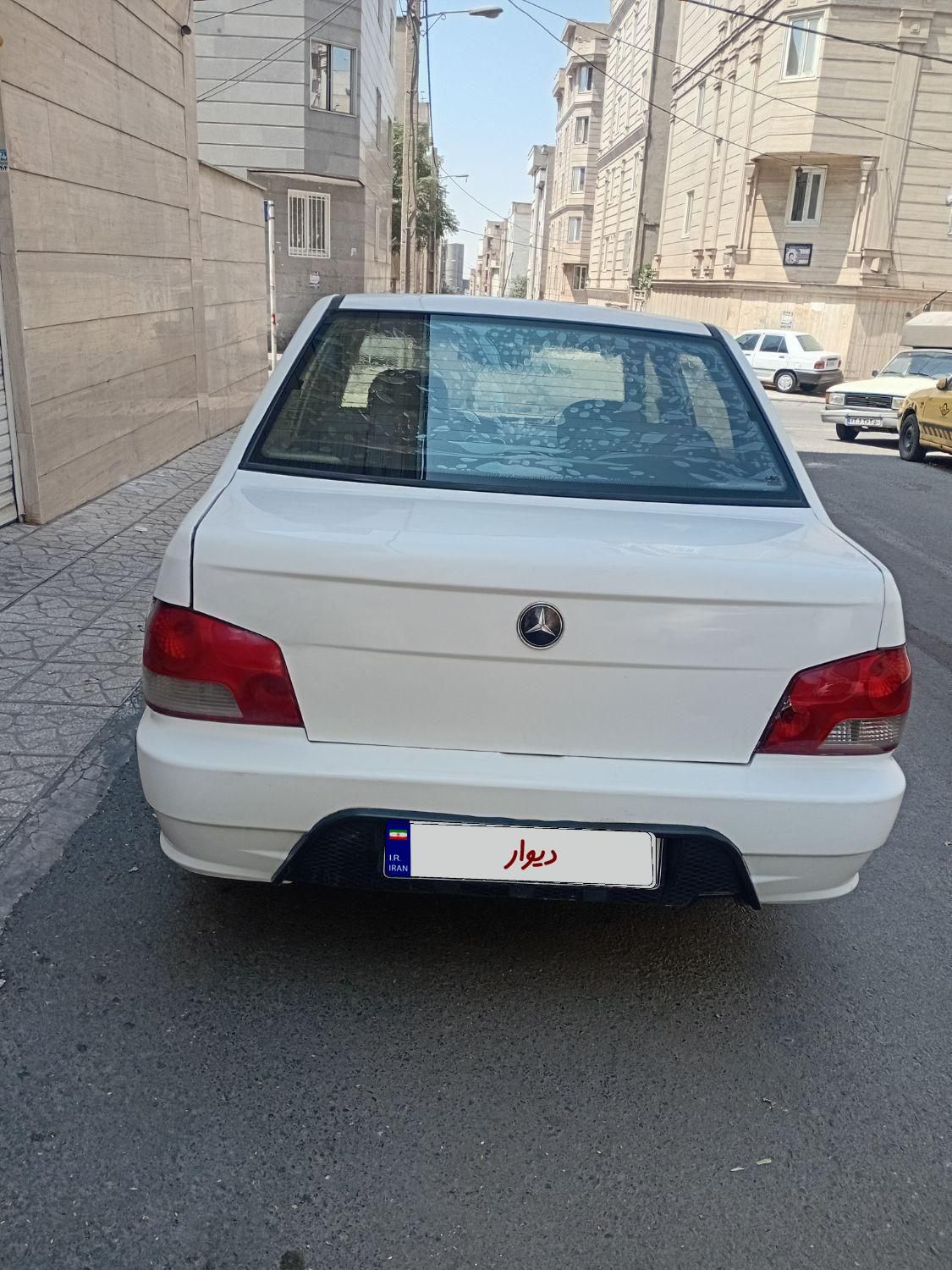 پراید 132 SX - 1390