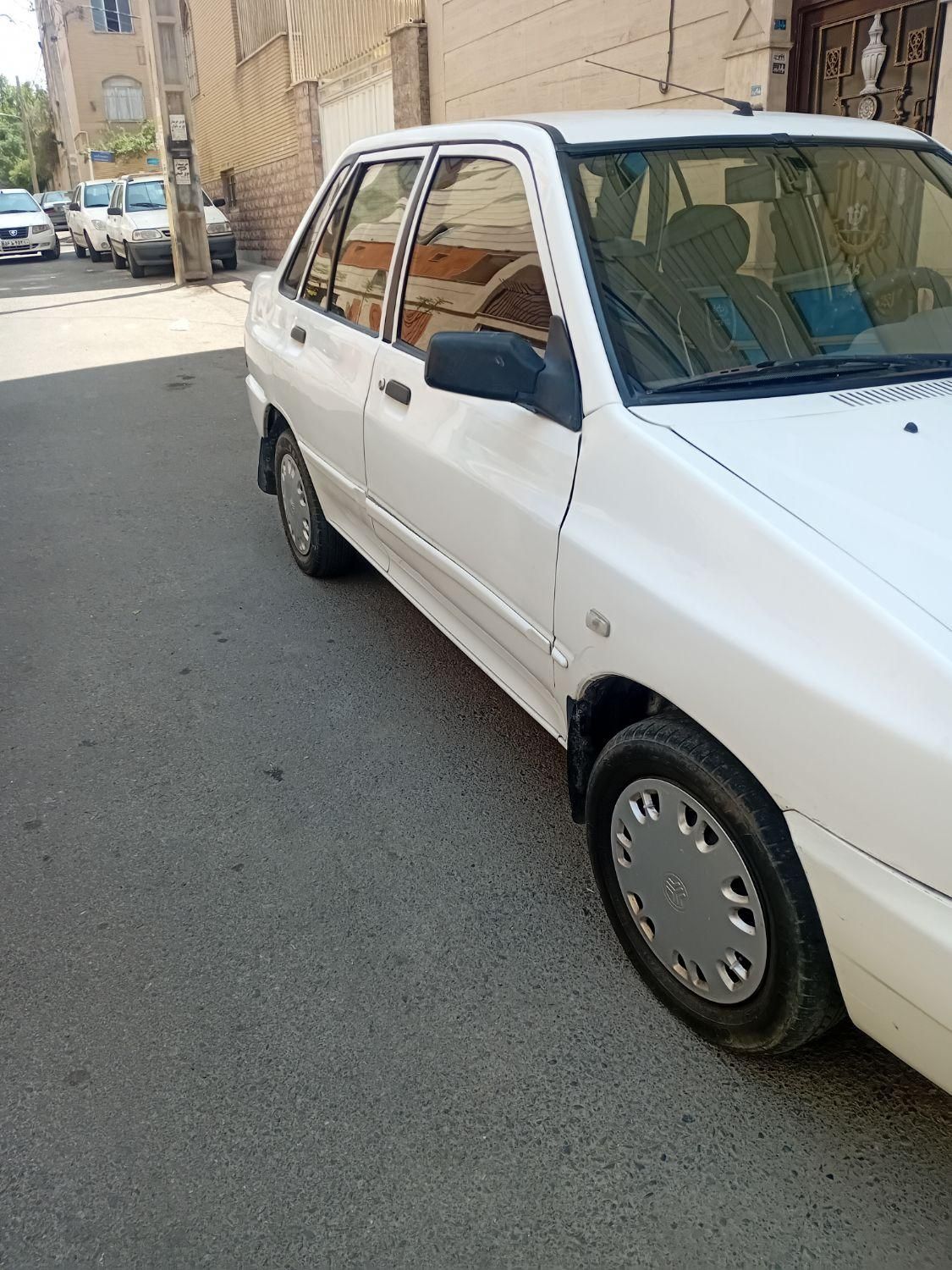پراید 132 SX - 1390