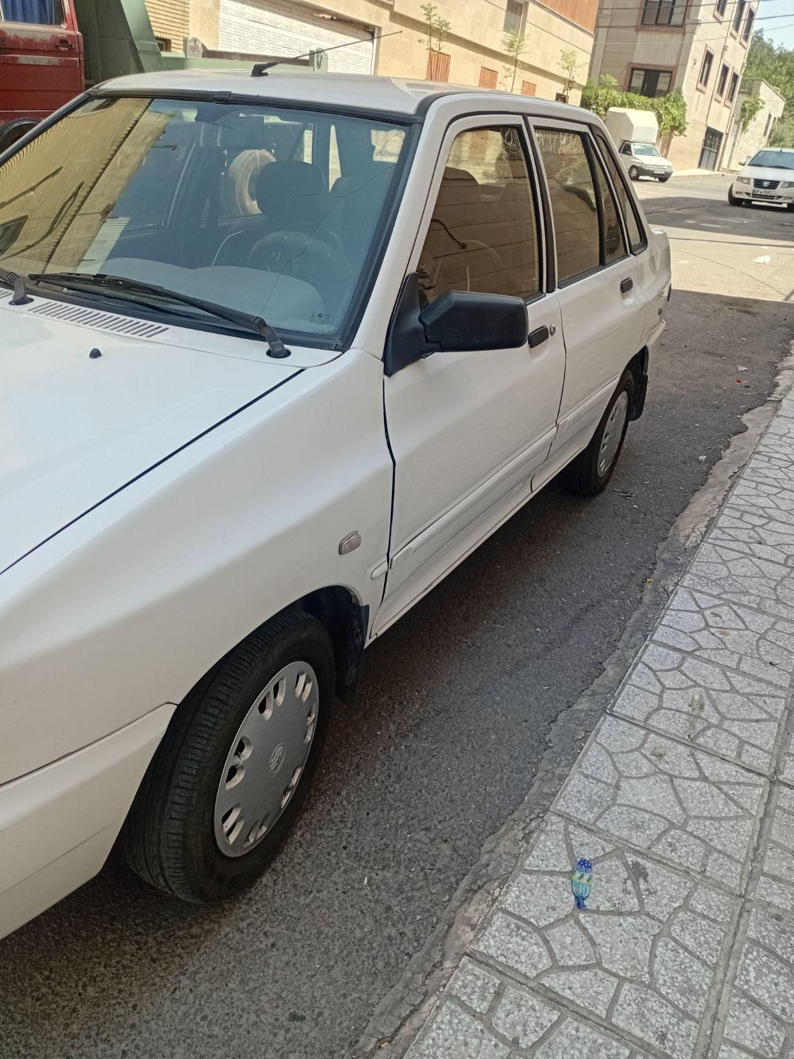 پراید 132 SX - 1390