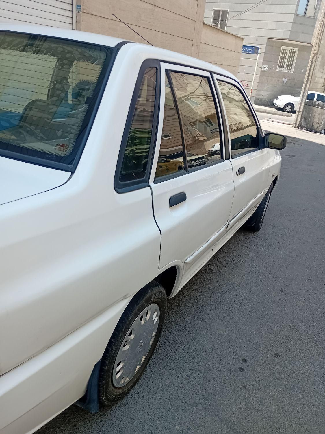 پراید 132 SX - 1390