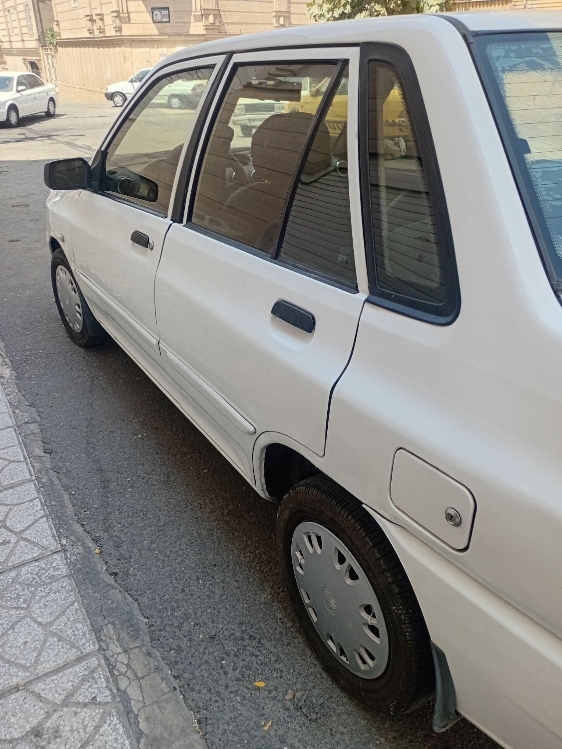 پراید 132 SX - 1390