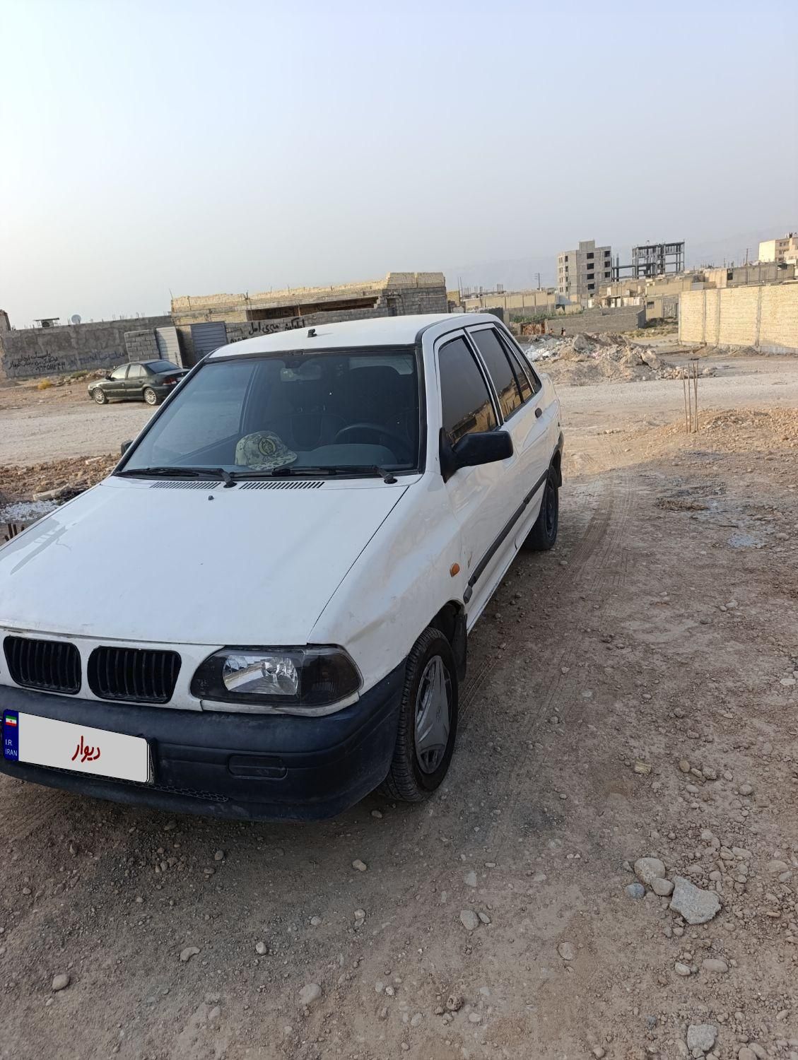 پراید 131 SX - 1390